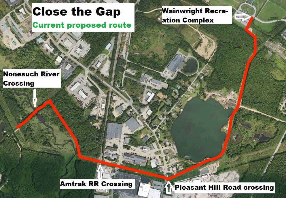 Gap Map