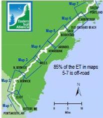 Eastern Trail Maps The Eastern Trail Alliance