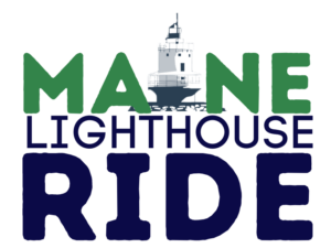 Maine Lighthouse Ride logo
