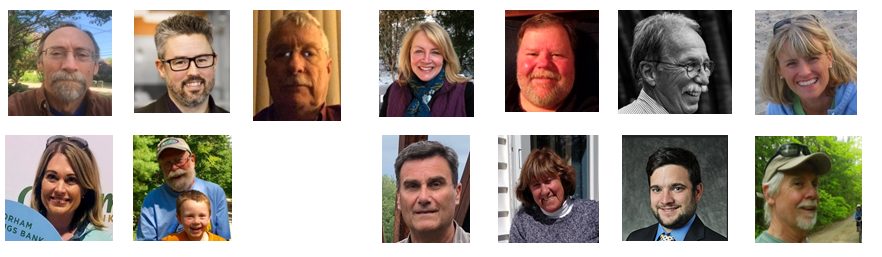 Meet the Trustees and Staff