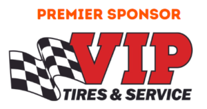 VIP Tire Premier Sponsor