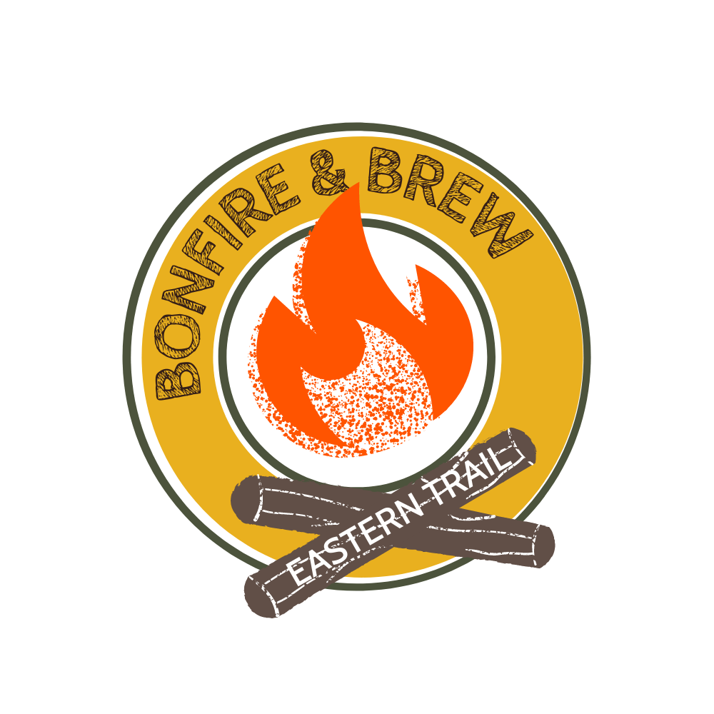 Bonfire & Brew 2022 logo