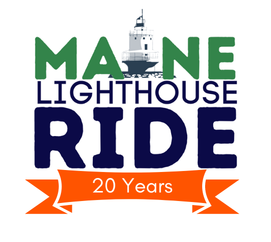 Maine Lighthouse Ride 20 years