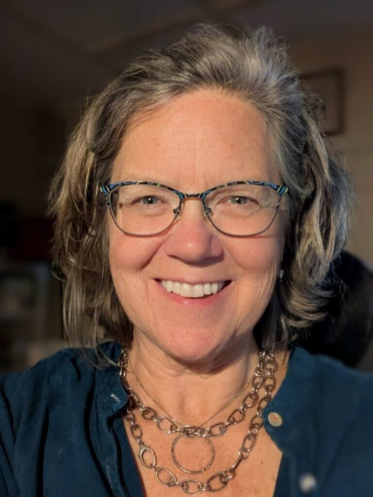 Lee Auchincloss, ETA Office Administrator
